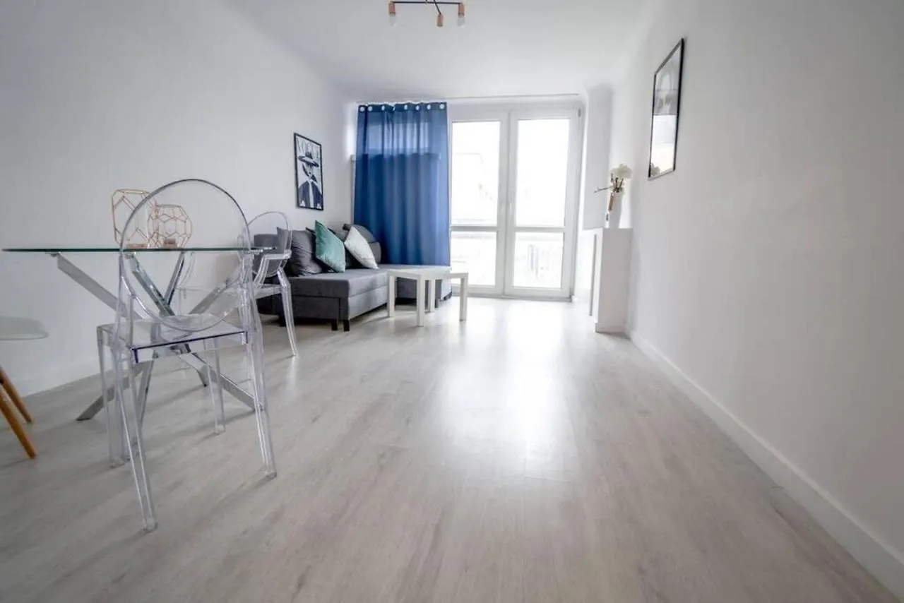 Apartment Cosy And Stylish- Golden Apartments- City Center Warsaw