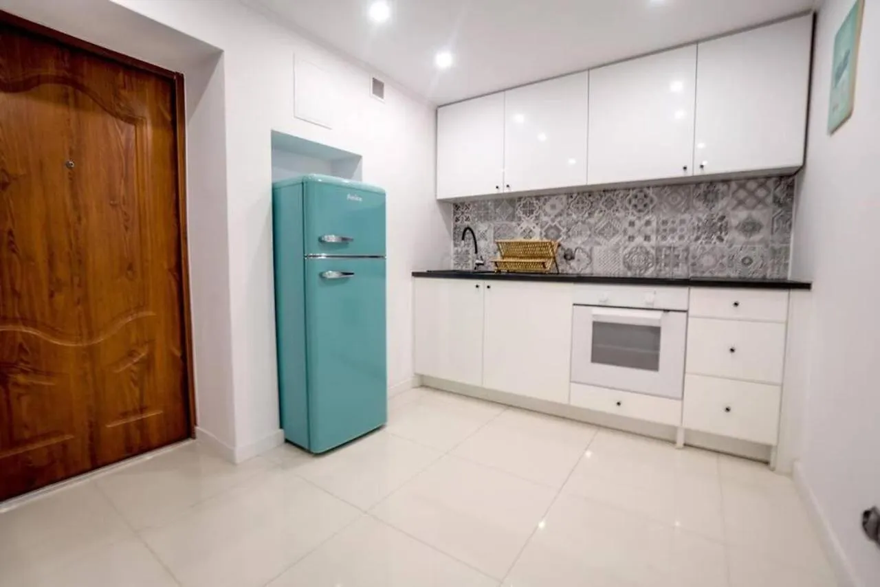 Apartment Cosy And Stylish- Golden Apartments- City Center Warsaw Poland